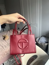 Authentic telfar shopping for sale  LONDON