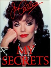 Secrets joan collins for sale  UK