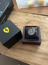 Scuderia ferrari mens for sale  BATH