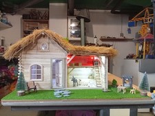 Maison miniature d'occasion  Oisemont