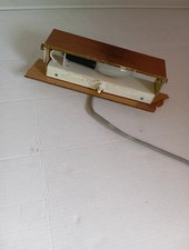 Ddr wandlampe metall gebraucht kaufen  Finsterwalde
