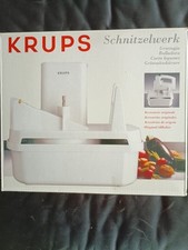 Krups schnitzelwerk 367 gebraucht kaufen  Neuenkirchen