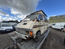 1987 renault traffic for sale  SOLIHULL