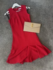 Calvin klein red for sale  LEEDS