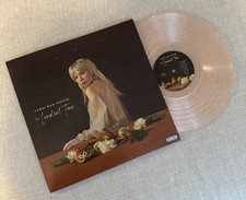 CARLY RAE JEPSEN: The Loneliest Time Ltd Ed 2022 CRYSTAL VIN ROSE LP VG+/VG+ comprar usado  Enviando para Brazil