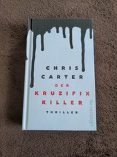 chris carter kruzifix gebraucht kaufen chris carter kruzifix gebraucht kaufen Meiningen