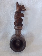 Vintage wooden spiral for sale  Redwood City