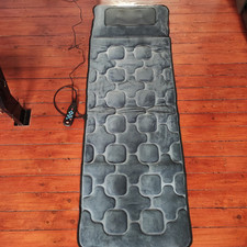 Luxus massagematte ganzkörper gebraucht kaufen  Oldenburg (Oldenburg)