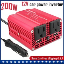 Portable 200w power for sale  Rancho Cucamonga