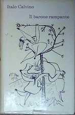 Calvino barone rampante usato  Italia