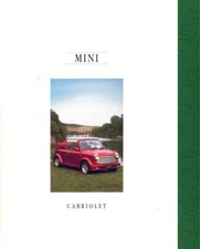 Catalogue brochure rover d'occasion Catalogue brochure rover d'occasion  Palaiseau