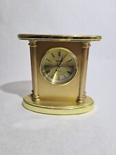 Tischuhr kaminuhr vintage gebraucht kaufen  Bad Sachsa