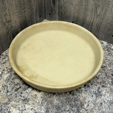 Pampered Chef Family Heritage grés 11” prato fundo redondo padeiro comprar usado  Enviando para Brazil