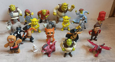 Lot figurines shrek d'occasion  Sotteville-lès-Rouen