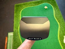 Usado, Ping PLD Milled Ally Blue 4 armas putter de metal perfeito estado 36"" comprar usado  Enviando para Brazil