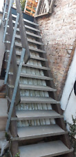 Robuste metall bausatztreppe gebraucht kaufen  Rockenberg