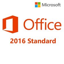 Microsoft ffice 2016 gebraucht kaufen  Oldenburg (Oldenburg)