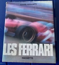 Ferrari gianni rogliatti d'occasion  Gommegnies