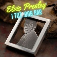Elvis presley silver for sale  Draper
