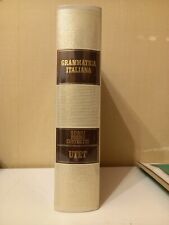 Grammatica italiana utet usato  Sassari