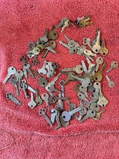 Vintage key lot for sale  Poughkeepsie