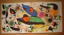 Joan miro original for sale  Falls Church