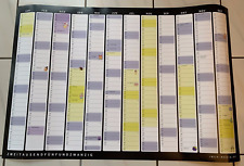 Xxl wandkalender 2025 gebraucht kaufen  Aachen