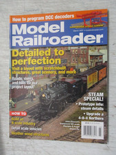 Model railroader magazine for sale  Fuquay Varina