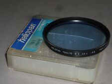 Filter heliopan 72mm usato  Roma
