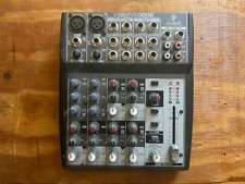 Behringer xenyx 1002 for sale  Tucson