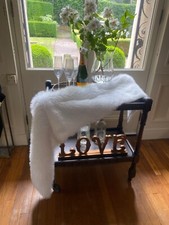 Luxury arctic white for sale  TELFORD