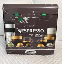 Longhi nespresso vertuo for sale  Lynn