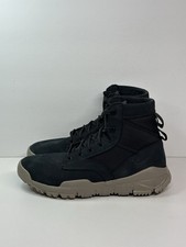 Bota de Caminhada Nike SFB 6" Couro Preto Claro Taupe 862507-002 Masculina 6.5/8W, usado comprar usado Bota de Caminhada Nike SFB 6" Couro Preto Claro Taupe 862507-002 Masculina 6.5/8W, usado comprar usado  Enviando para Brazil