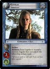 Legolas greenleaf promo usato  Italia