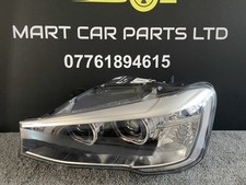 Bmw f25 headlight for sale  ROMFORD
