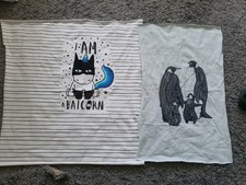 Stoffpaket jersey kinderstoffe gebraucht kaufen  Berlin