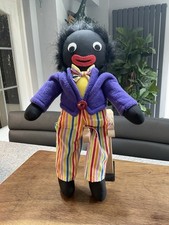Vintage black ragdoll for sale  BLYTH