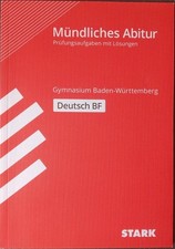 Stark abiturprüfung bawü gebraucht kaufen  Mannheim