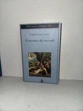 Giambattista basile racconto usato  Bologna