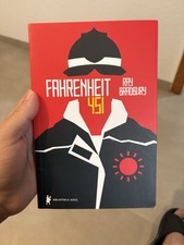 Livro fahrenheit 451 gebraucht kaufen Livro fahrenheit 451 gebraucht kaufen  Gummersbach