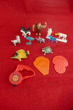 Lot figurines publicitaires d'occasion  Brest