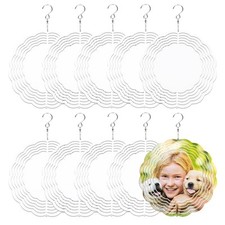 10pcs sublimation wind for sale  Haltom City