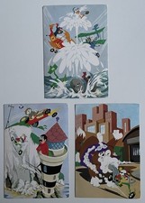 Stop pigeon postcards for sale  ST. ASAPH