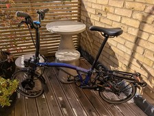 Brompton electric m6l for sale  LONDON