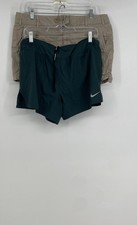 Bermuda esportiva Nike Banana Republic feminina bege verde tamanho G/12 lote de 2 comprar usado Bermuda esportiva Nike Banana Republic feminina bege verde tamanho G/12 lote de 2 comprar usado  Enviando para Brazil