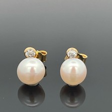 Hrstecker 333 gelbgold gebraucht kaufen Hrstecker 333 gelbgold gebraucht kaufen  Idar-Oberstein