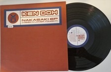 Electronic house vinyl for sale  READING