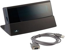 Tela de cliente BEMATECH Logic LTX9000UP-GY LTX9000, 9,5 MM, porta USB com cabo comprar usado  Enviando para Brazil
