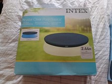 Intex 8ft swimming for sale  LEVEN
