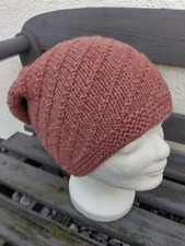 Beanie woll mütze gebraucht kaufen  Oyten